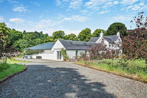 5 bedroom detached house for sale, Alton Albany Farm, Barr, Near Girvan