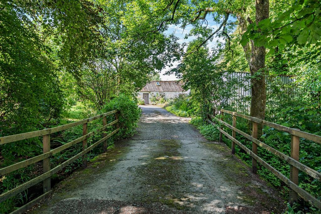 Driveway Bridge