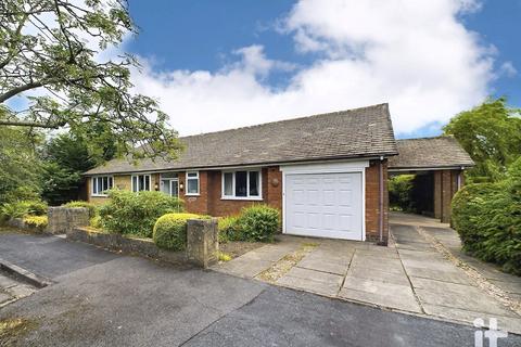 3 bedroom detached bungalow for sale, Delamere Close, Hazel Grove, Stockport, SK7