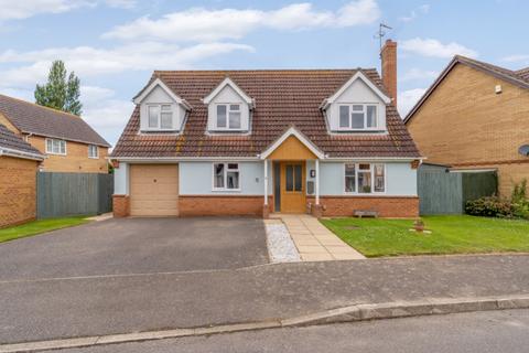 4 bedroom detached house for sale, Cater Way, Boston, Lincolnshire, PE21