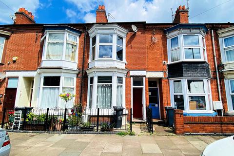 3 bedroom terraced house for sale, Cambridge Street, Off Narborough Road, LE3