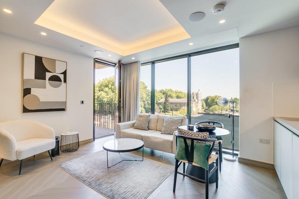 St. John's Wood Road, London, NW8 1 bed apartment - £925,000