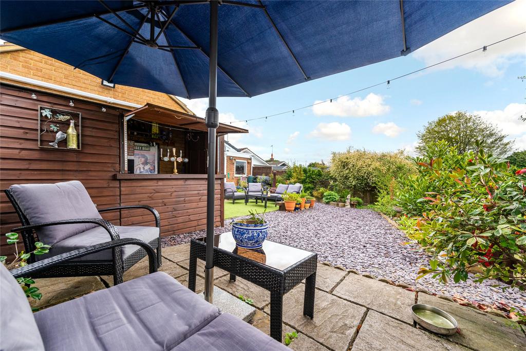Patio Area