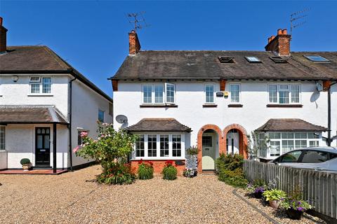 4 bedroom end of terrace house for sale, Baring Road, Beaconsfield, Buckinghamshire, HP9