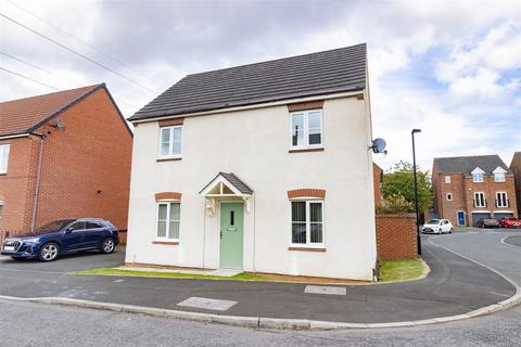 3 Brookfield, West Allotment, Newcastle Upon Tyne, NE27 0BJ