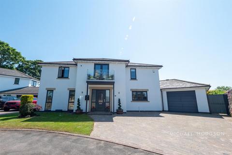 4 bedroom detached house for sale, Tunstall Lodge Park, Tunstall, Sunderland