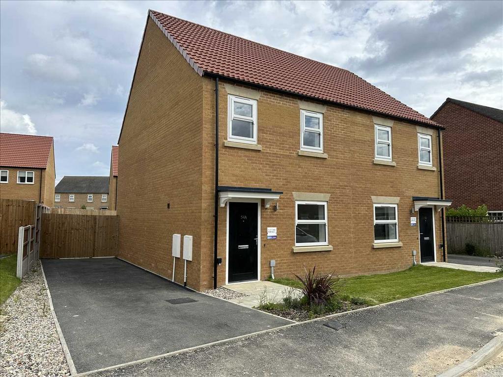 Mill Meadows Lane, Mill Meadows, Filey 3 bed house for sale £204,995