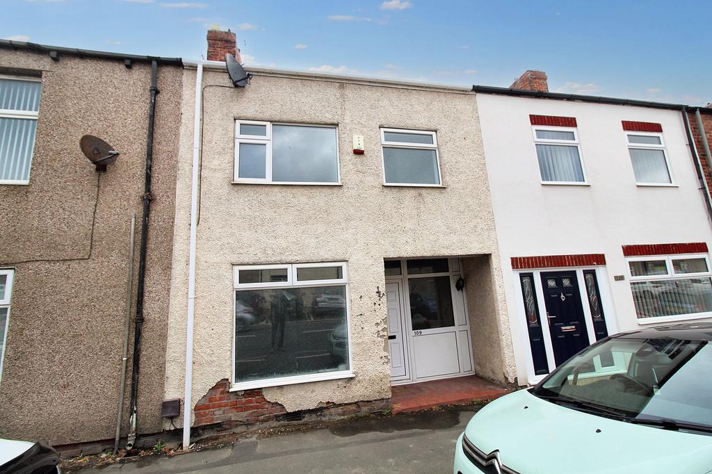 Astley Road, Seaton Delaval, NE25 3 bed terraced house to rent £950