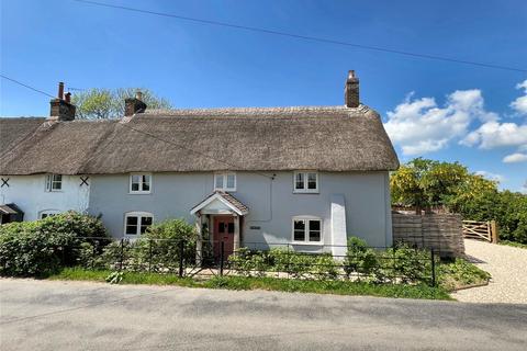 3 bedroom end of terrace house for sale, Lower Street, Winterborne Whitechurch, Blandford Forum, DT11