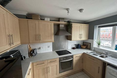 1 bedroom apartment to rent, Ambassador House Trawler Road, Swansea SA1 1XZ