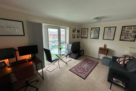 1 bedroom apartment to rent, Ambassador House Trawler Road, Swansea SA1 1XZ