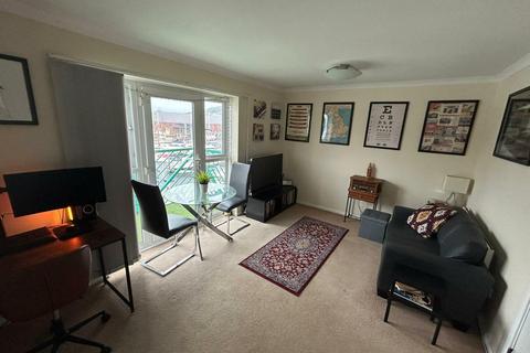 1 bedroom apartment to rent, Ambassador House Trawler Road, Swansea SA1 1XZ