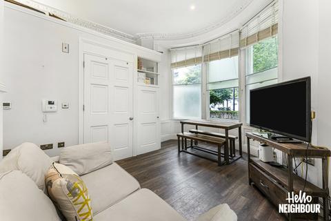 1 bedroom apartment to rent, 398 City Road, London, EC1V