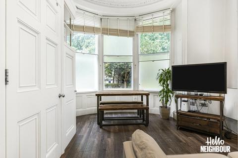 1 bedroom apartment to rent, 398 City Road, London, EC1V