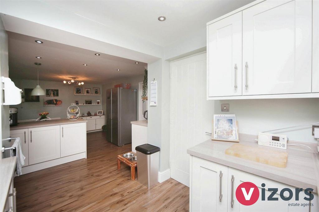 Open Plan Kitchen Diner