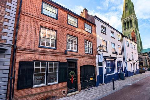 3 bedroom character property for sale, Guildhall Lane, Leicester