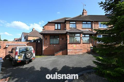 3 bedroom end of terrace house for sale, Kingswood Road, Longbridge, Birmingham, West Midlands, B31