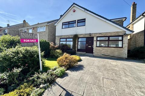 4 bedroom detached house for sale, Jessop Avenue, Almondbury, Huddersfield, HD5 8UW