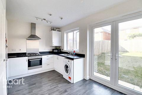 2 bedroom semi-detached house for sale, Coneygrey Close, Oakwood