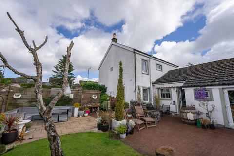 4 bedroom detached house for sale, Glasgow Road, Chapelton, ML10