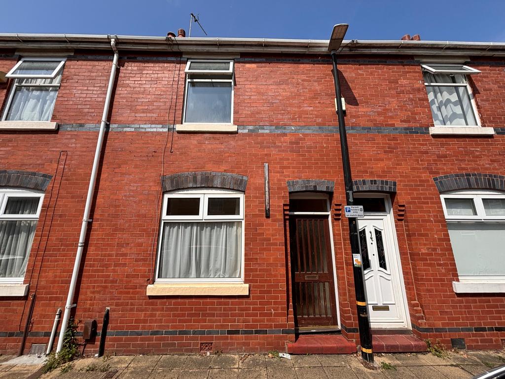 2 Bedroom Terraced for Sale