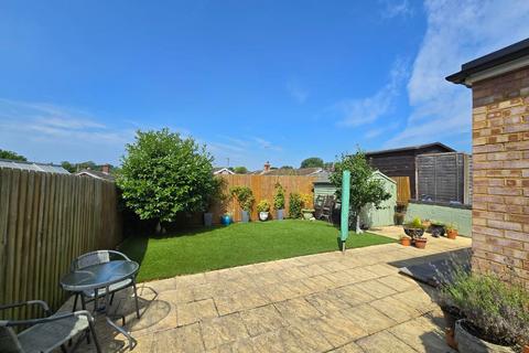 2 bedroom semi-detached bungalow for sale, Syers Green Close, Long Buckby, Northampton, NN6 7QW