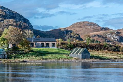 4 bedroom detached house for sale, The Old Barn, Poolewe, Wester Ross, IV22