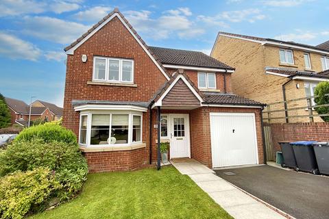 4 bedroom detached house for sale, Rosecroft, Chester Le Street DH2