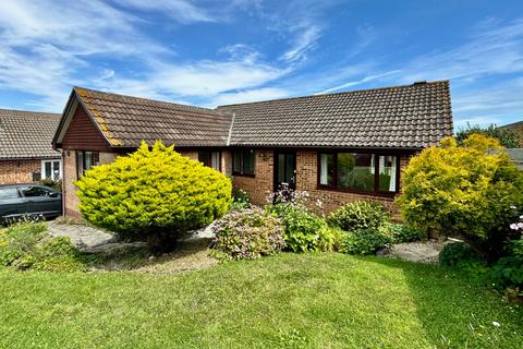 3 bedroom detached bungalow for sale, SANDBOURNE CLOSE, SWANAGE