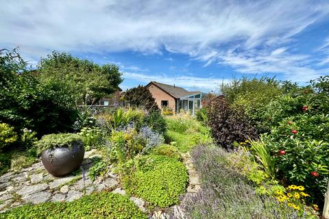 3 bedroom detached bungalow for sale, SANDBOURNE CLOSE, SWANAGE