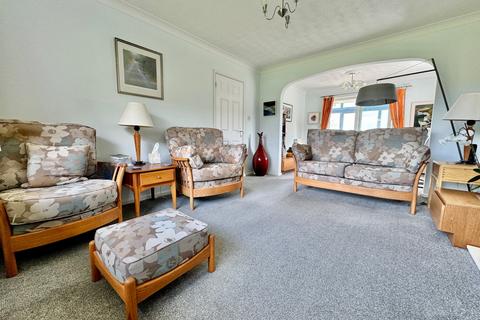 3 bedroom detached bungalow for sale, SANDBOURNE CLOSE, SWANAGE