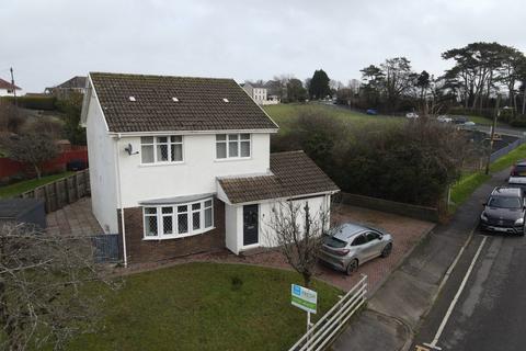 3 bedroom detached house for sale, Pantydwr, Three Crosses, Swansea, SA4