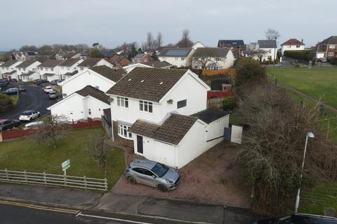 3 bedroom detached house for sale, Pantydwr, Three Crosses, Swansea, SA4