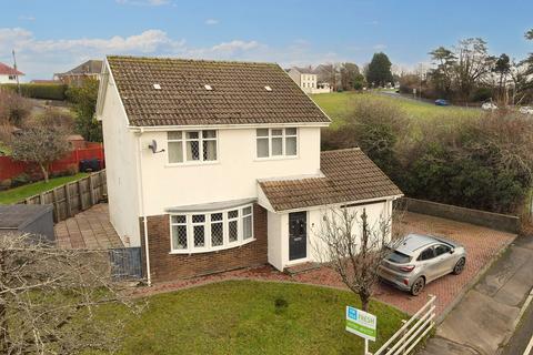 3 bedroom detached house for sale, Pantydwr, Three Crosses, Swansea, SA4