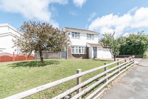 3 bedroom detached house for sale, Pantydwr, Three Crosses, Swansea, SA4