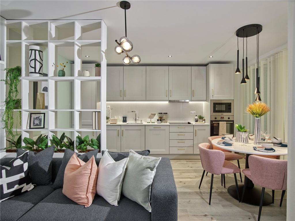 Show Apartment