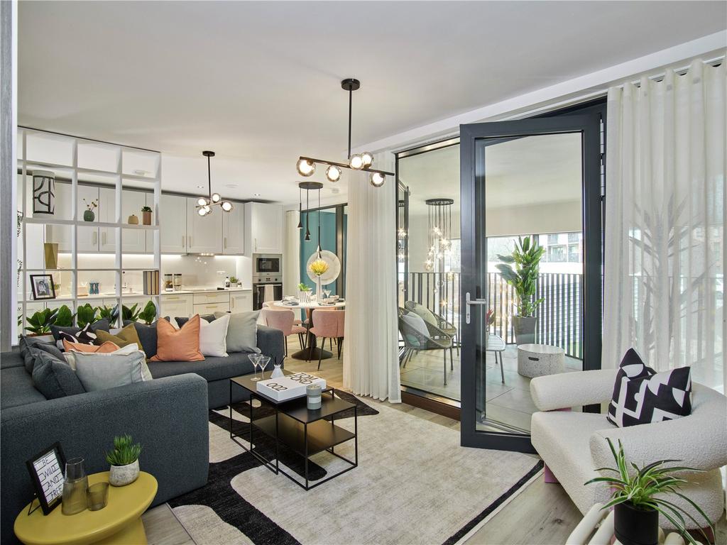 Show Apartment