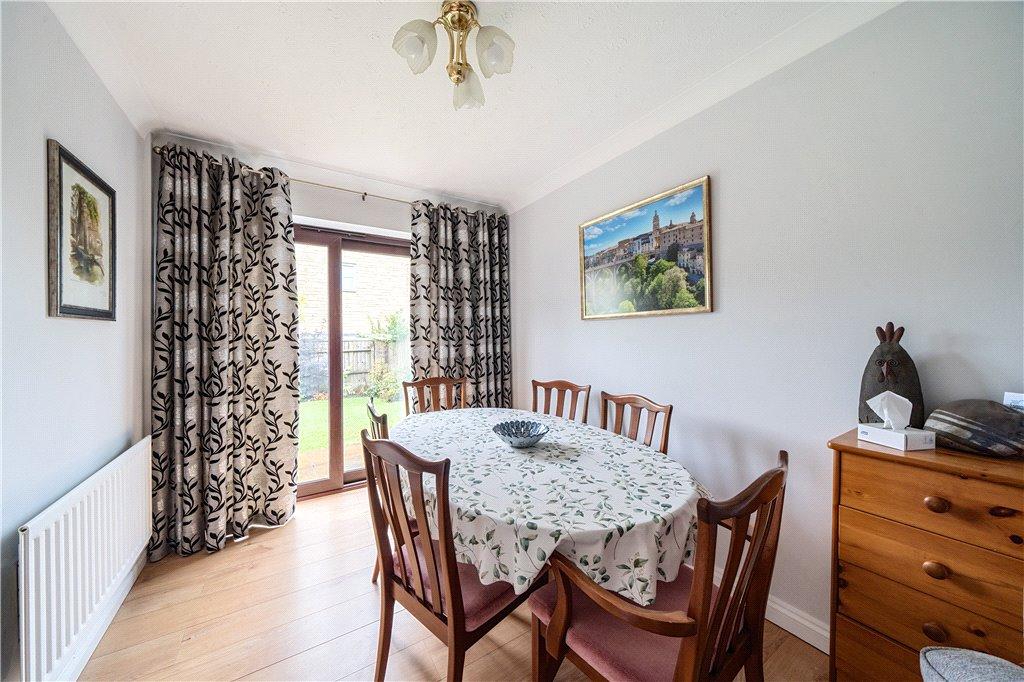 Huntsmans Meet, Andoversford, Cheltenham 3 bed detached house for sale