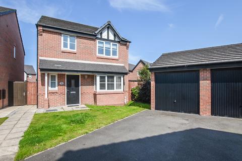 3 bedroom detached house for sale, Wells Avenue, Lostock Gralam, Northwich