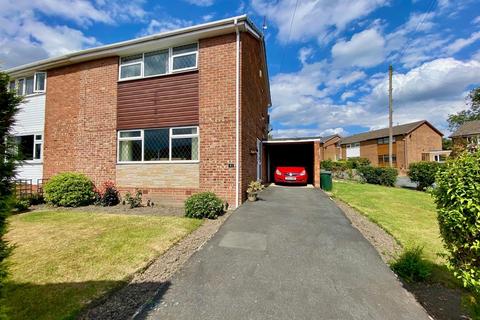 3 bedroom semi-detached house for sale, Water Royd Crescent, Mirfield