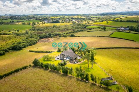 5 bedroom detached house for sale, Hilltop 18 Killyleagh Road, Saintfield, Ballynahinch, County Down