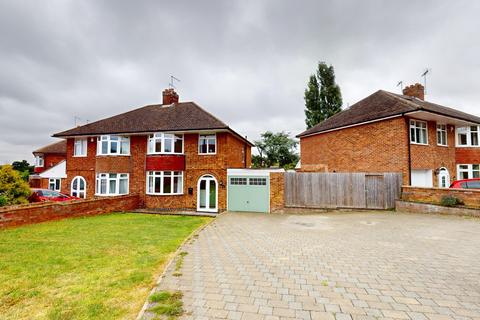 3 bedroom semi-detached house for sale, Firtree Walk, Westone, Northampton, NN3 3DT