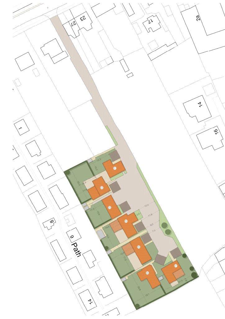 Site Plan