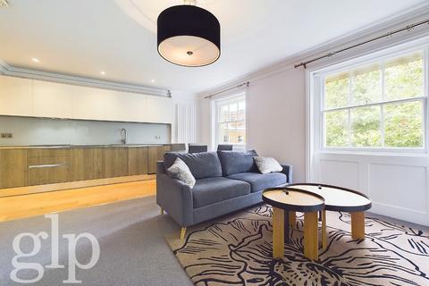 2 bedroom apartment to rent, Connaught Square, London, Greater London, W2