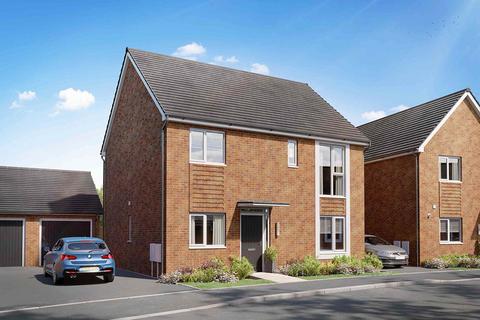 4 bedroom detached house for sale, The Chichester – Plot 275 at Egstow Park, Clay Cross, Farnsworth Drive, Off Derby Road S45