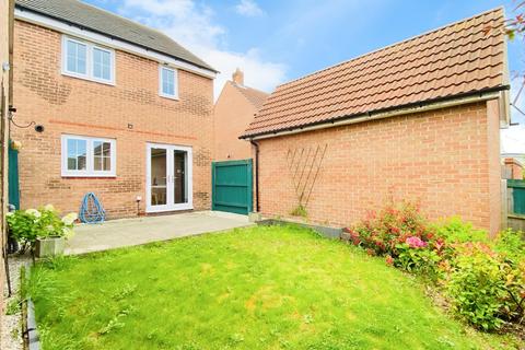 3 bedroom detached house for sale, Drovers Close, Glenfield, LE3