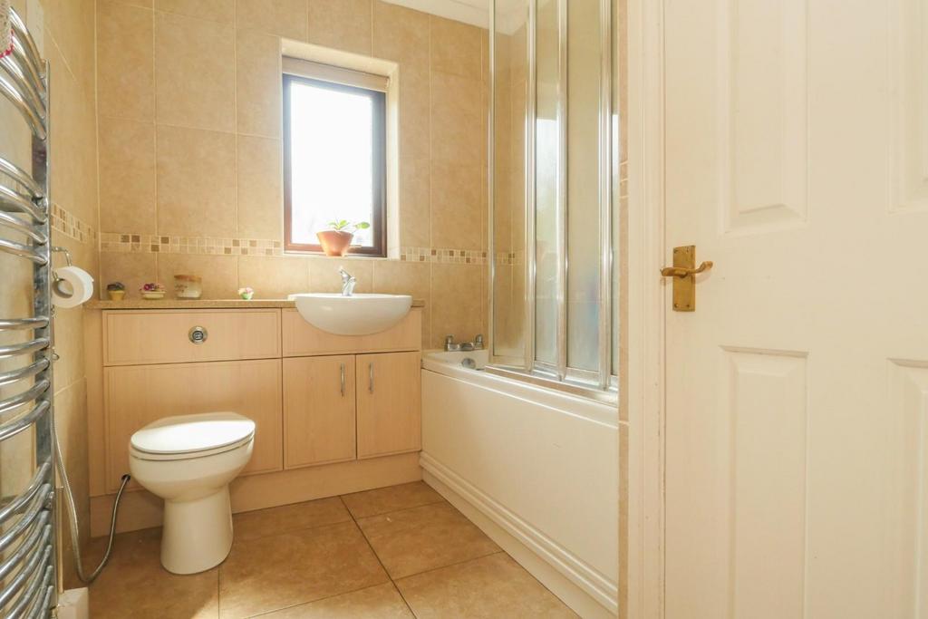 House bathroom