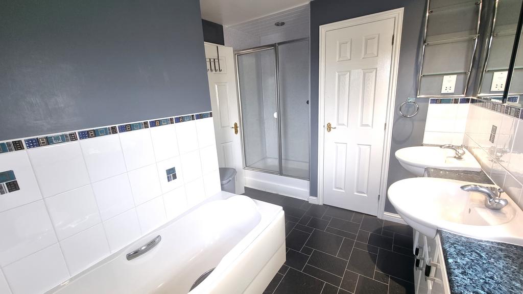 Ensuite alternative view