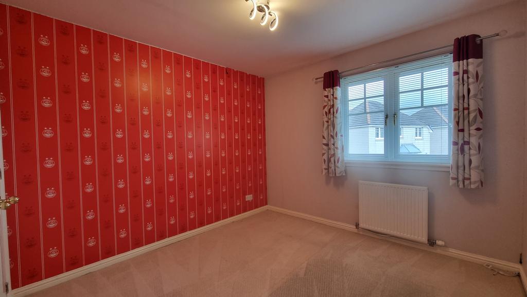 Double bedroom