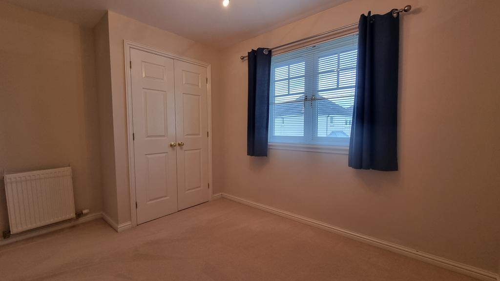 Double bedroom
